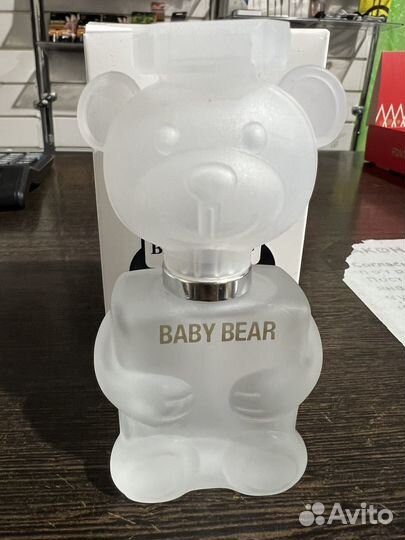 Парфюмерия Baby bear