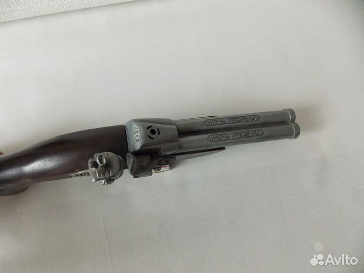 Зажигалка настольная