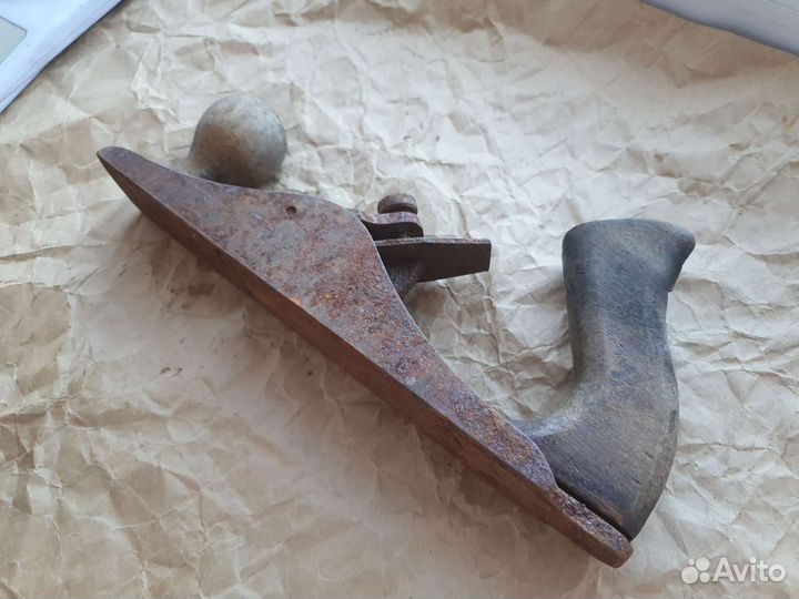 Рубанок СССР