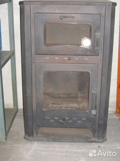 Печь Бавария