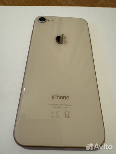 iPhone 8, 256 ГБ