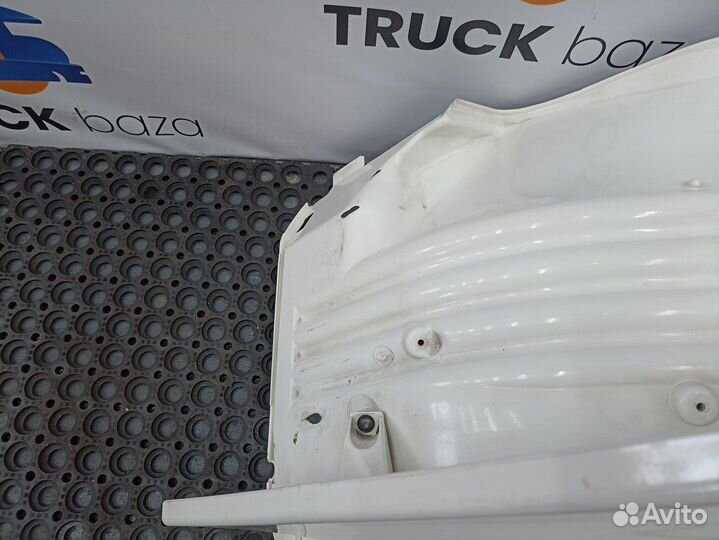 1485486 Крыло переднее левое задняя часть