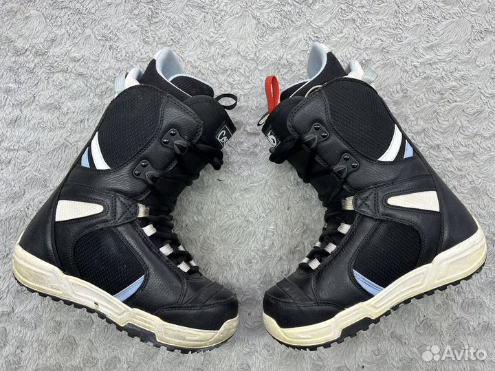 Ботинки для сноуборда 35eur Burton Coco