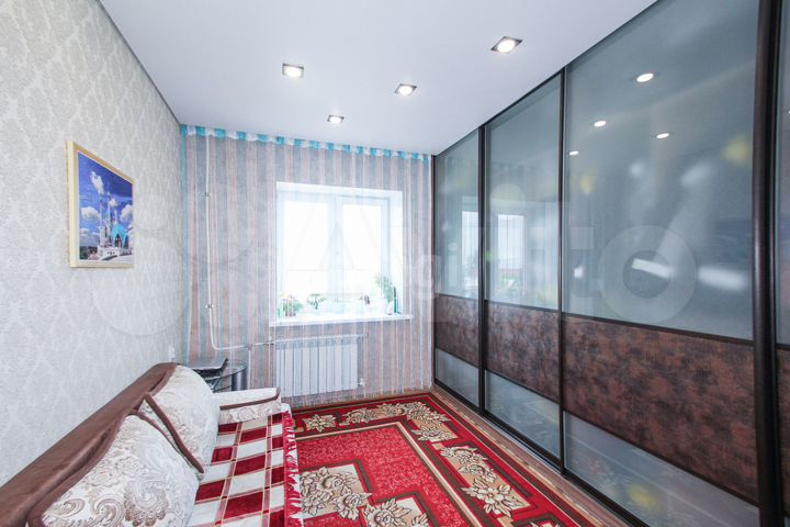 2-к. квартира, 51,6 м², 2/3 эт.