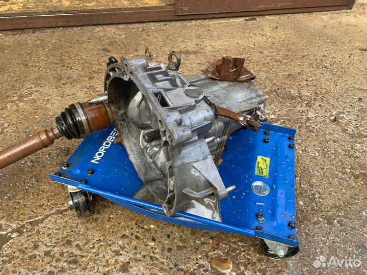 Коробка передач кпп