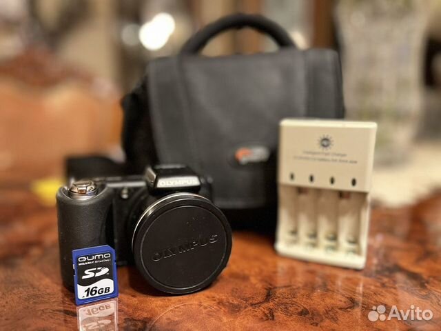 Фотоаппарат Olympus sp-600uz