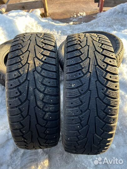 Nokian Tyres Hakkapeliitta 5 225/60 R17