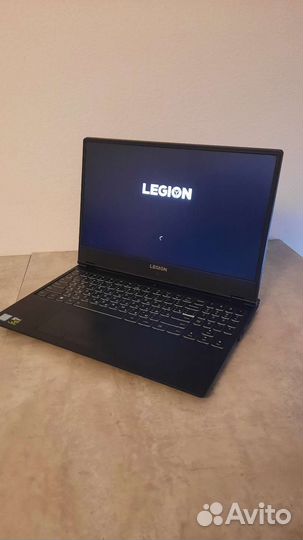 Lenovo legion y530 15ich 1050ti 8750H