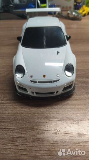 Машина на радиоуправлении Porsche 911 GT3 CUP