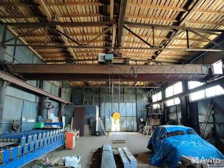 Производство профнастила