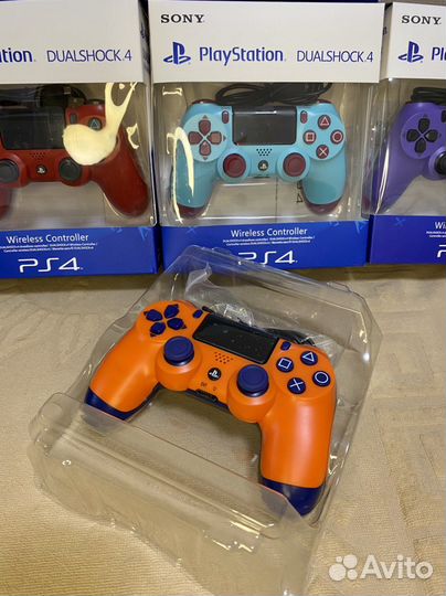 Джойстик dualshock ps4 v2
