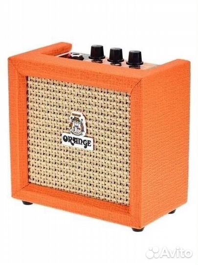 Комбоусилитель orange crush mini