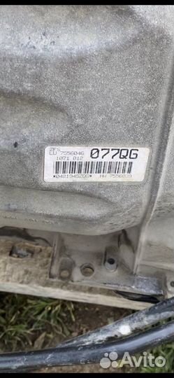 АКПП BMW E60 / E90 6HP19 N52
