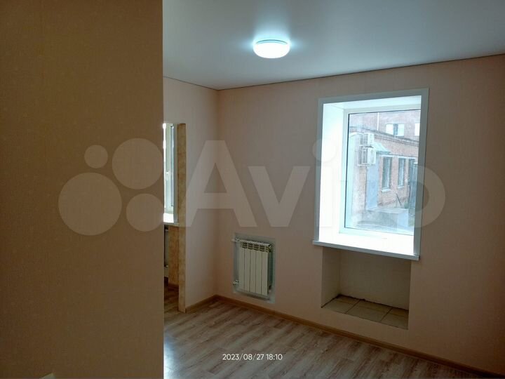 1-к. квартира, 25 м², 1/5 эт.