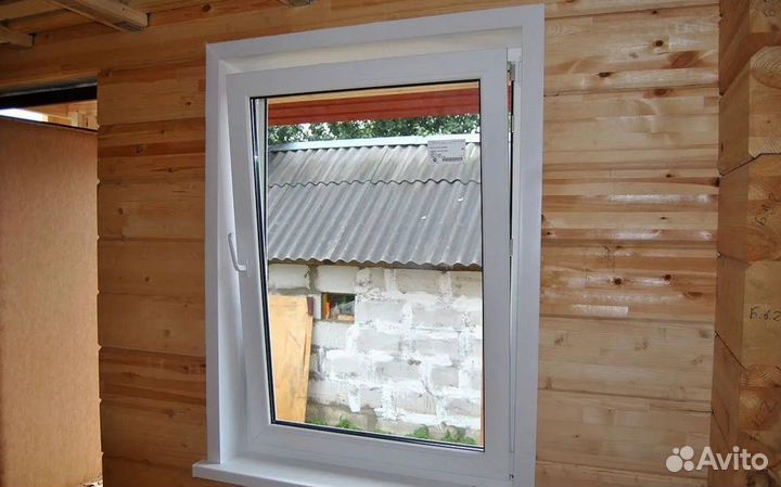 Пластиковые окна. Рассрочка