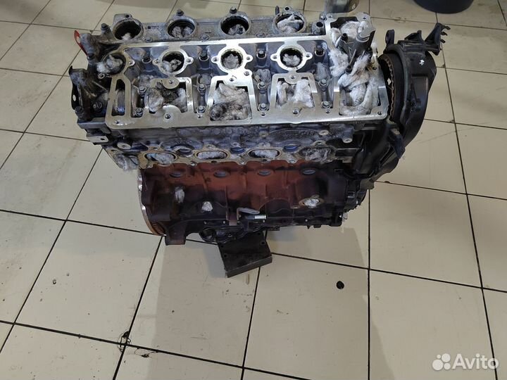 Двигатель контрактный ufwa Ford Galaxy 2 2,0TDCi