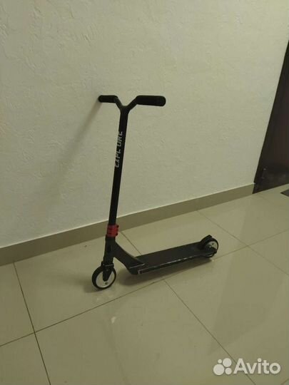 Трюковой самокат