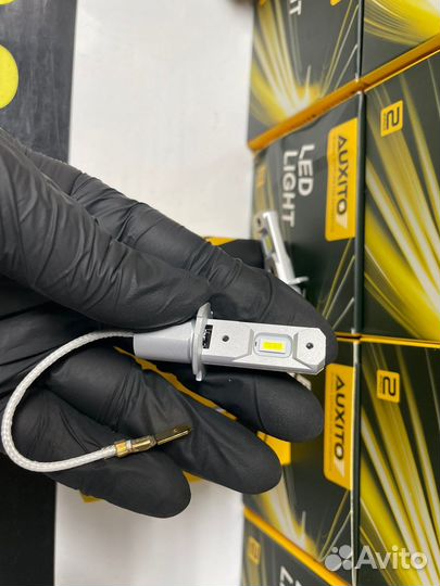 Светодиодная лампа H3 LED