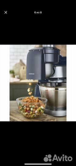 Кухонный комбайн kenwood