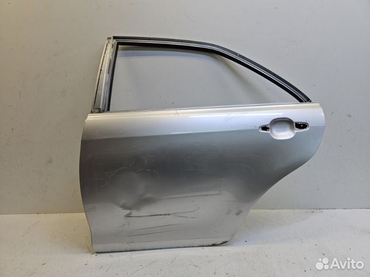 Дверь задняя левая Toyota Camry 40 2006-2011