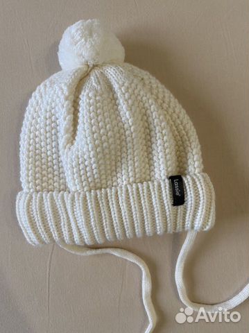 Шапка детская 38 р-р