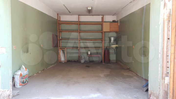 Гараж, 20 м²