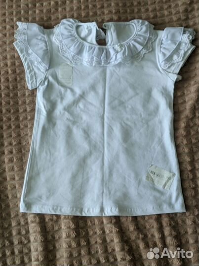 Школьная одежда. Майки. Гольфы