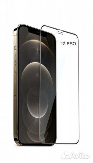 Защитное стекло iPhone 12 pro max, 12 pro, 12 mini