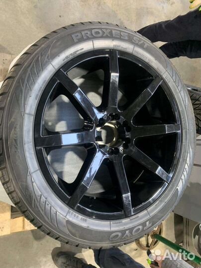 Колеса r22 nissan patrol