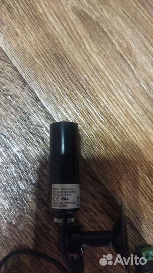 Камера видеонаблюдения бу