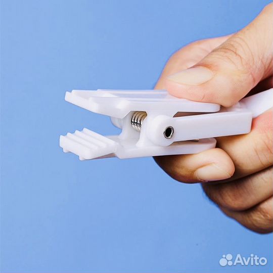 Подвесной крючок с прищепкой