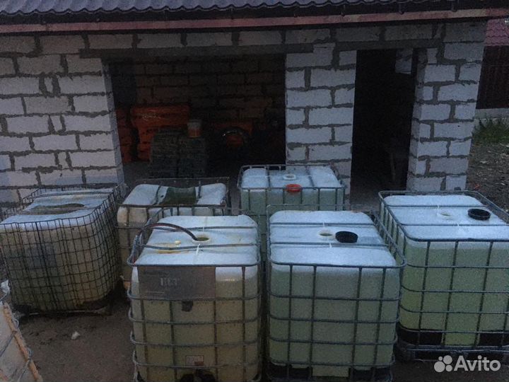 Емкость для воды и технических жидкостей