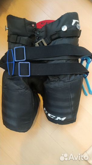 Детские хоккейные шорты CCM