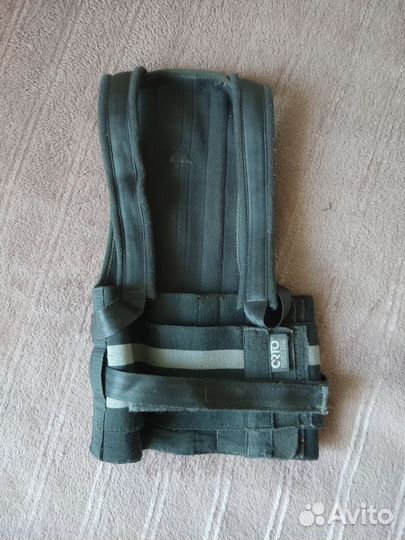 Корсет orto RWA-5200 грудо-пояснично-кретцовый