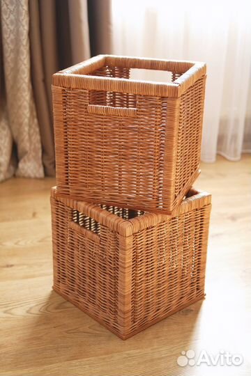 Короб в стеллаж