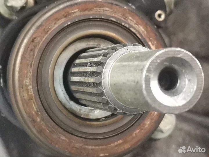 Кпп для Renault Scenic 2
