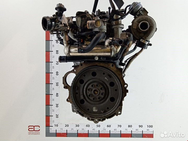 Двигатель (двс) для Hyundai-KIA i30 1 D4FB