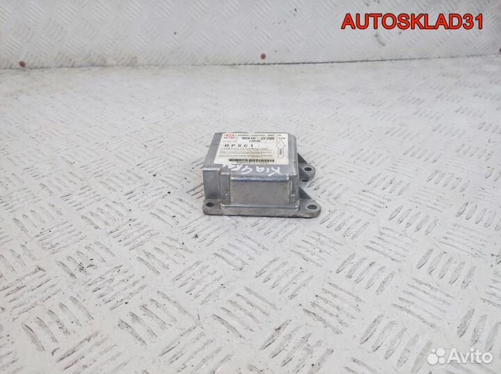 Блок управления AIR BAG Kia Cerato 959102F200