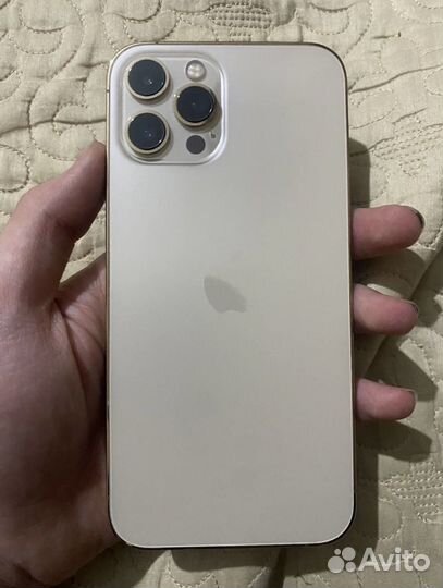 iPhone 12 Pro Max, 128 ГБ