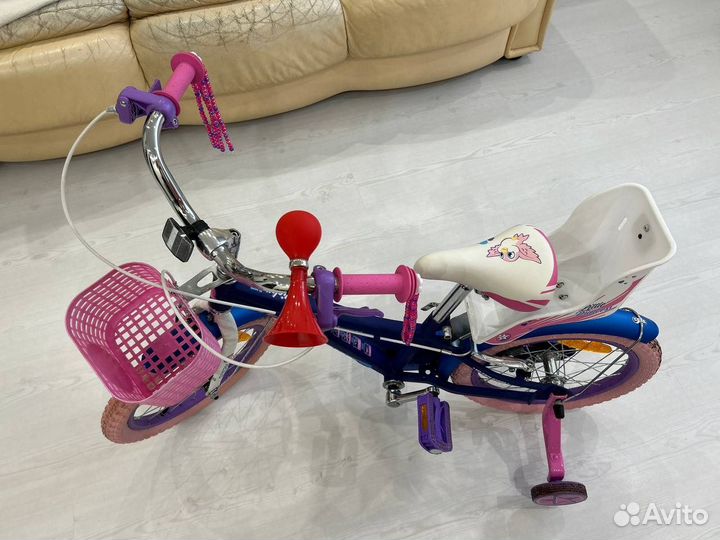 Детский велосипед 16 Stern Vicky