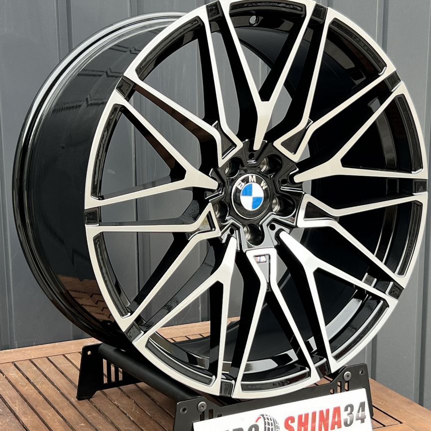 Литые диски PRD 9.5×R21 5×112