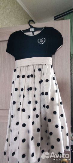 Платье для девочки