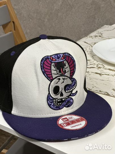 Бейсболка кепка new era оригинал