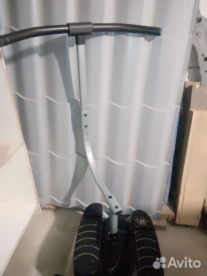 Тренажер кардио степпер