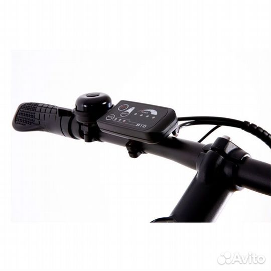 Электровелосипед Hummer VIP-13 (500W 48V)