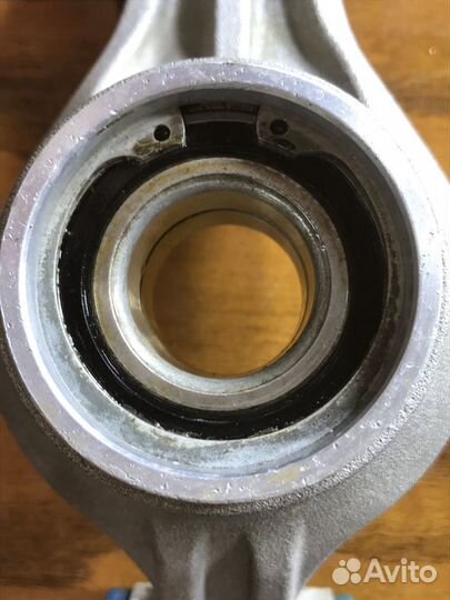 Задний кулак ступица квадроцикл Arctic Cat