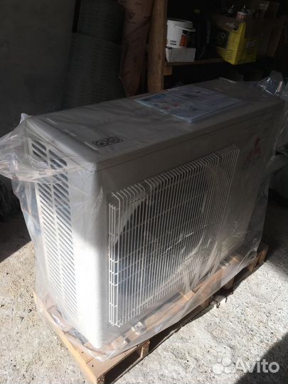 Кондиционеры Mitsubishi, Daikin