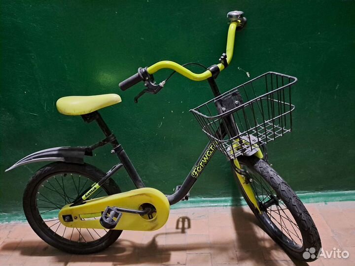 Детский велосипед бу