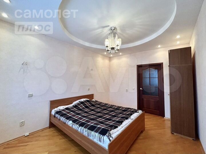 4-к. квартира, 114,6 м², 7/10 эт.