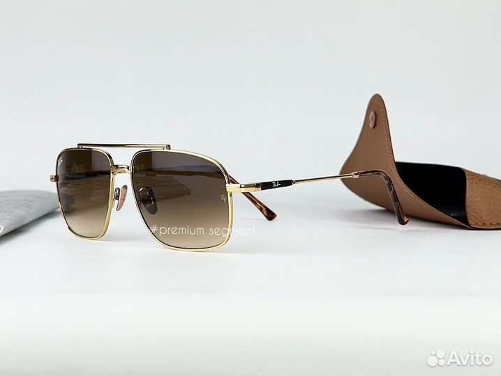Очки Ray-Ban NEW 2024. Арт.RB8096 2024
